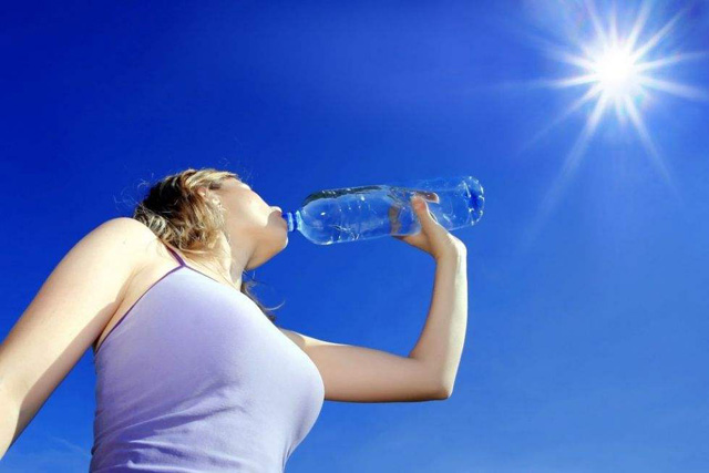 夏季飲水如何喝出健康來?